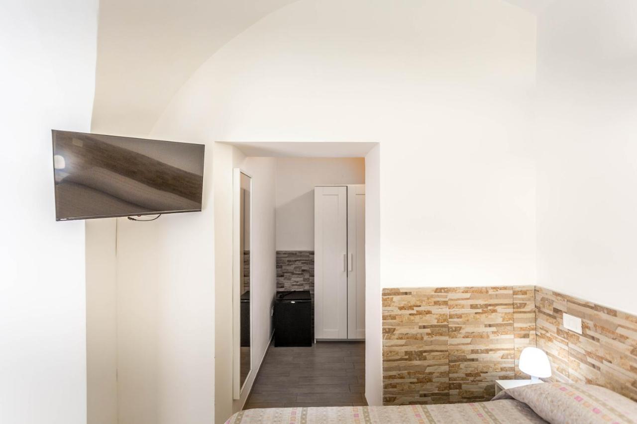 Z'Bass Rooms Termoli Exterior photo
